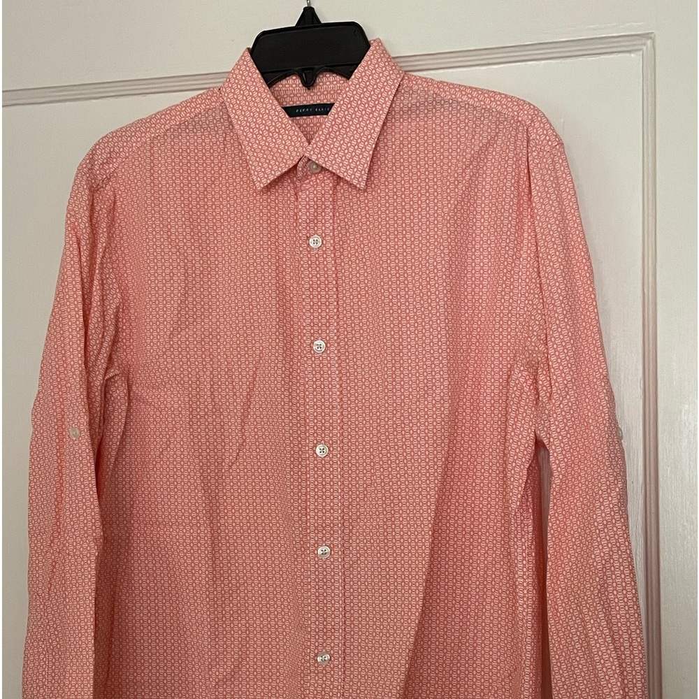 Perry Ellis Medium Button Down